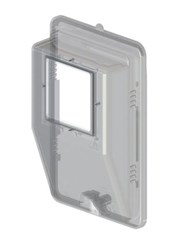 TAMPA P/ CAIXA MODULAR POLIF. CMD3 (66B4801)