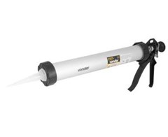 APLICADOR DE SILICONE TUBULAR P/SACHE 600ML
