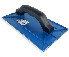 DESEMP PVC ESTRIADA AZUL 18X30CM 818/0012