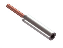TERMINAL BIMETALICO P/BORNE 35MM TBB-35-30(71635)