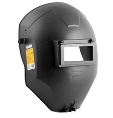 MASCARA SOLDA VISOR FIXO C/CATRACA POLIPROP. VD721