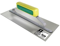 DESEMP ACO INOX P/GESSO 12X29CM CB.FECHADO 306/00*