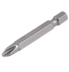 BITS PHILIPS 1/4 X 50MM PONTA N.2 (CART.C/5) ACV