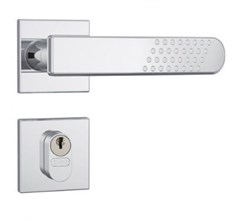 FECH EXTERNA 803/21 ROS.QUADRADA INOX (38403)