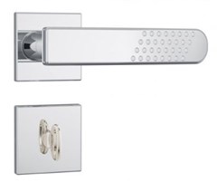 FECH BANHEIRO 823/21 ROS.QUADRADA INOX (38560)