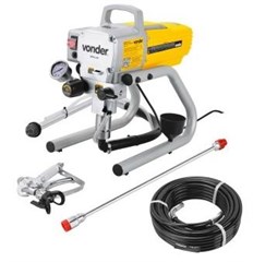 MAQUINA PINTURA AIRLESS 900W/220V 1,2HP MPA120