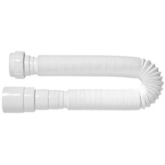 SIFAO SANFONADO  UNIVERSAL BRANCO LONGO 1,5M (0859