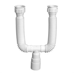 SIFAO SANFONADO DUPLO BRANCO (861)