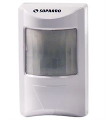SENSOR PRESENCA + FOTOCEL.PAREDE SOB 180 BIV