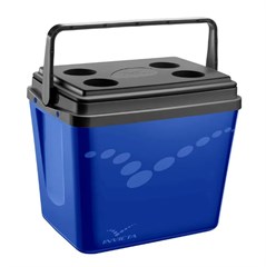 CAIXA TERMICA 34L AZUL