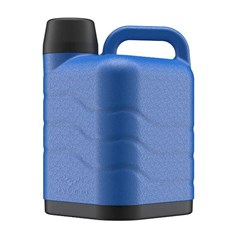 GARRAFAO TERMICO 5L MARATONA AZUL