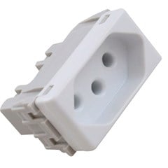 MODULO LIZ/LUX2 1T 10A (57115/040)