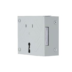 FECH   TIPO CAIXAO CINZA F1072