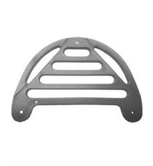 PASSARINHEIRA PLAST BRASILIT/ETERNIT C/50 CINZA