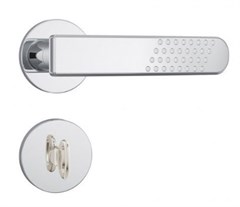 FECH BANHEIRO 823/21 ROS.REDONDA INOX (35165)