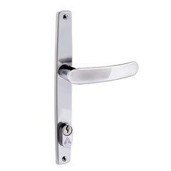 FECH   PERFIL ESTREITO 22MM INOX 2400