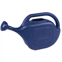 REGADOR PLASTICO  10L AZUL*