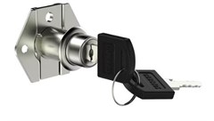 FECH  P/ MOVEIS 31MM CROMADA 2861