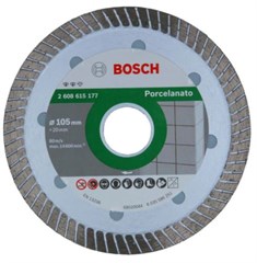 DISCO DIAMANTADO  110MM TURBO PORCELANATO
