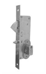 FECH  PORTA CORRER BICO PAPAGAIO CROMADA 0529