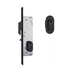 FECH PORTA CORRER 902 B.PAPAGAIO PTO FOSCO (56339)