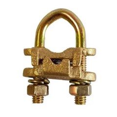 CONECTOR P/HASTE TERRA 5/8 E 3/4 TIPO U GTDU-3/4