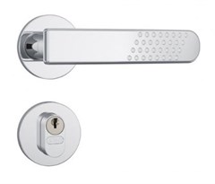 FECH EXTERNA 803/21 ROS.REDONDA INOX (34948)