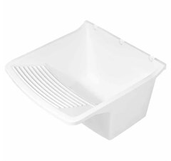 TANQUE PLASTICO 20L BRANCO