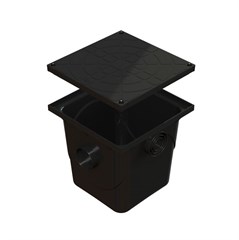 CAIXA PASSAG/INSP MULTIPLA 41X41X41CM 42L