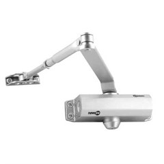 MOLA AEREA P/PORTA  45KG FORCA 2 PRATA UNIV.