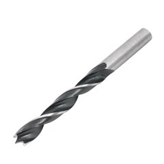 BROCA 3 PONTAS P/ MADEIRA   8,0MM*