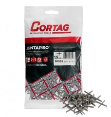 ESPACADOR DE PISO    1MM C/100 (60505)