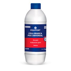 COLA BRANCA PVA UNIVERSAL 500G