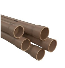 TUBO PVC SOLD   40MM X 6M