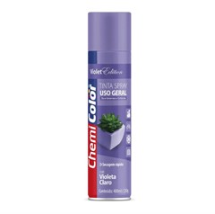 TINTA SPRAY USO GERAL 400ML VIOLETA CLARO
