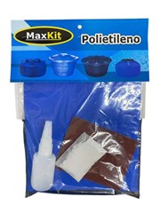 KIT REPARO CX. DAGUA MAXKIT (REPARO POLIETILENO)