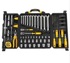 JOGO FERRAMENTAS 128PCS EMB.FECHADA