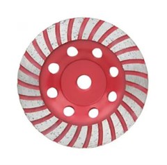 REBOLO DIAMANTADO TURBO 4.1/2 115MM
