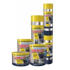 FITA MULTIUSO AUTO ADESIVA  15CM X 10M