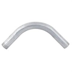 CURVA P/ ELETRODUTO ZINCADO LEVE  3/4