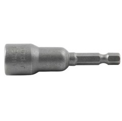 SOQUETE MAGNETICO   3/8 X 65MM ENC.SEXT.1/4 ACV