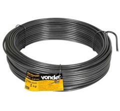 ARAME RECOZIDO BWG12  2,77MM 1KG