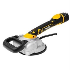 MAQUINA VIBRAT P/ASSENTAR PISO 1BAT.12V BIV MAP125
