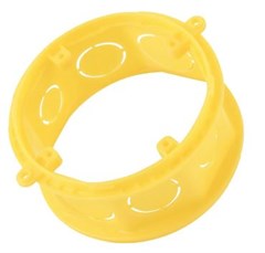 CAIXA DE LUZ PVC P/LAJE FMS 4X4 PROLONG(57500/006)