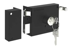 FECH  PORTAO SOBREPOR PRETA 0231/ 0230