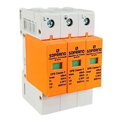 DISPOSIT. PROT.SURTO CORR.CONT.DPS TRIP.45KA  500V
