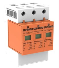 DISPOSIT. PROT.SURTO CORR.CONT.DPS TRIP.45KA 1000V