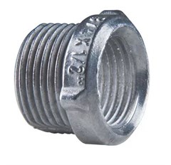 CONDULETE ALUM BUCHA RED C/ ROSCA 1 X 3/4 (56124/