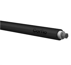 FIO FLEXIVEL SOLAR 0,6/1KV  6MM PRETO MT