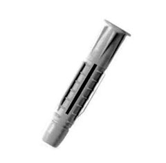 BUCHA FIXACAO MU  06 C/200 (CINZA)*